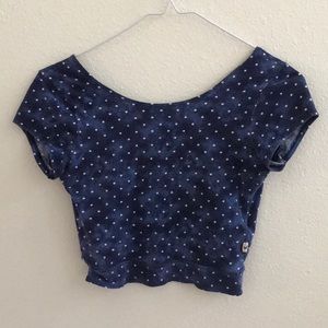 Hollister | Crop Top